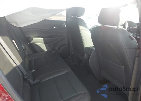 2025 Chevrolet Trax Fwd 2Rs из США, поврежденный, VIN KL77LJEPXSC051196